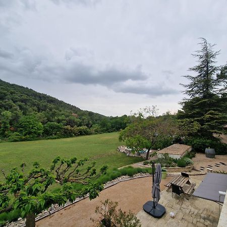 Residence De Gites La Sidoine Du Mont-Ventoux 克里隆勒布拉沃 外观 照片