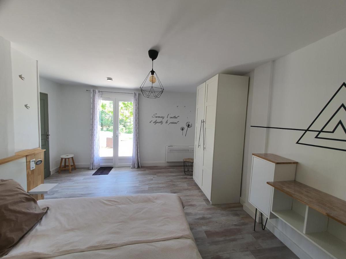 Residence De Gites La Sidoine Du Mont-Ventoux 克里隆勒布拉沃 外观 照片