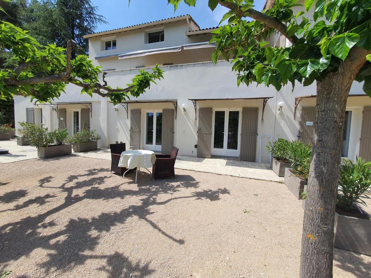 Residence De Gites La Sidoine Du Mont-Ventoux 克里隆勒布拉沃 外观 照片
