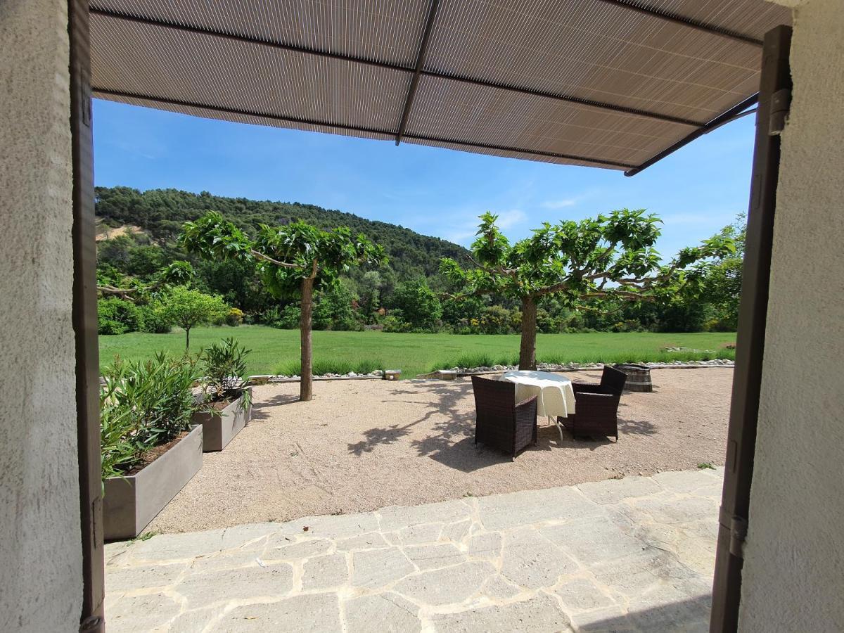 Residence De Gites La Sidoine Du Mont-Ventoux 克里隆勒布拉沃 外观 照片
