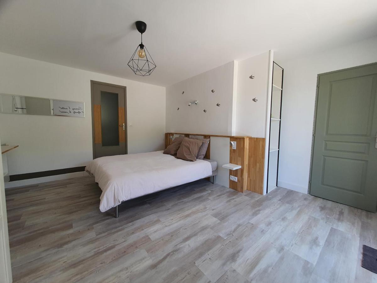 Residence De Gites La Sidoine Du Mont-Ventoux 克里隆勒布拉沃 外观 照片