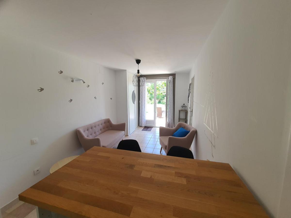 Residence De Gites La Sidoine Du Mont-Ventoux 克里隆勒布拉沃 外观 照片
