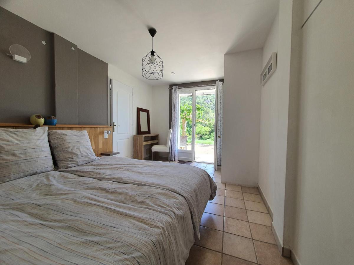 Residence De Gites La Sidoine Du Mont-Ventoux 克里隆勒布拉沃 外观 照片