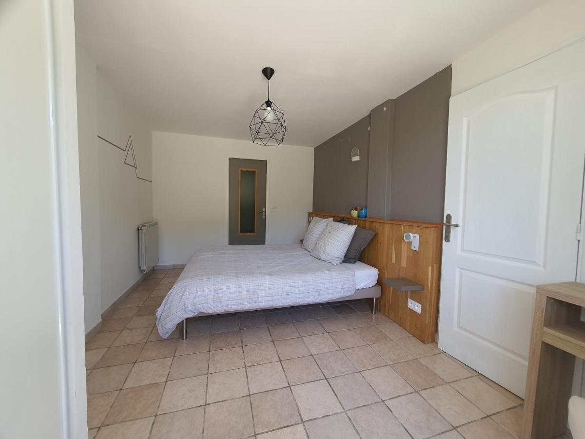 Residence De Gites La Sidoine Du Mont-Ventoux 克里隆勒布拉沃 外观 照片