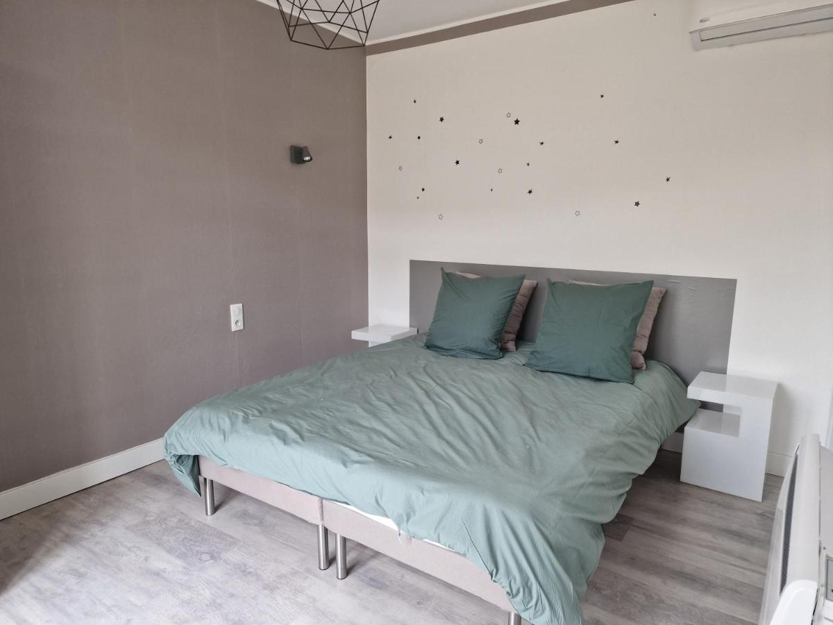 Residence De Gites La Sidoine Du Mont-Ventoux 克里隆勒布拉沃 外观 照片