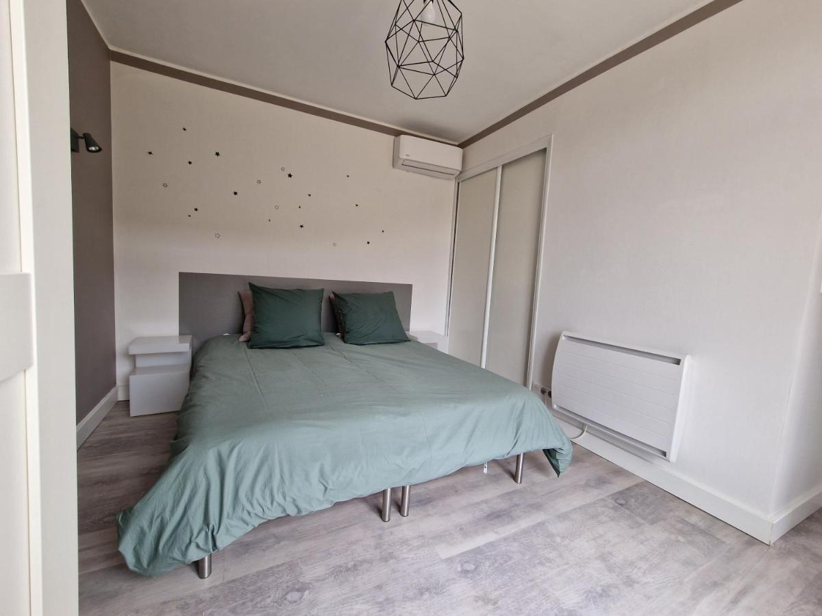 Residence De Gites La Sidoine Du Mont-Ventoux 克里隆勒布拉沃 外观 照片
