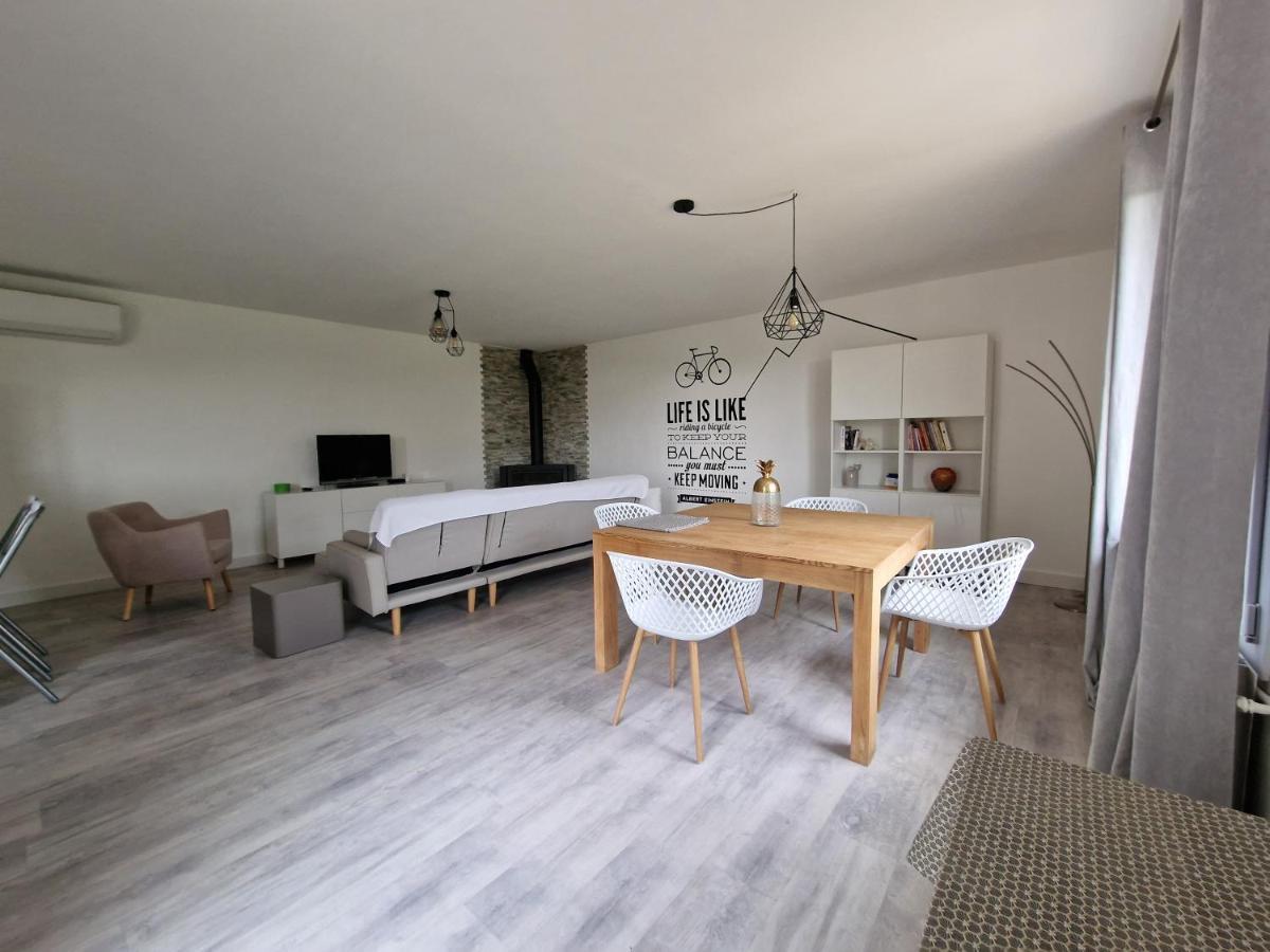 Residence De Gites La Sidoine Du Mont-Ventoux 克里隆勒布拉沃 外观 照片