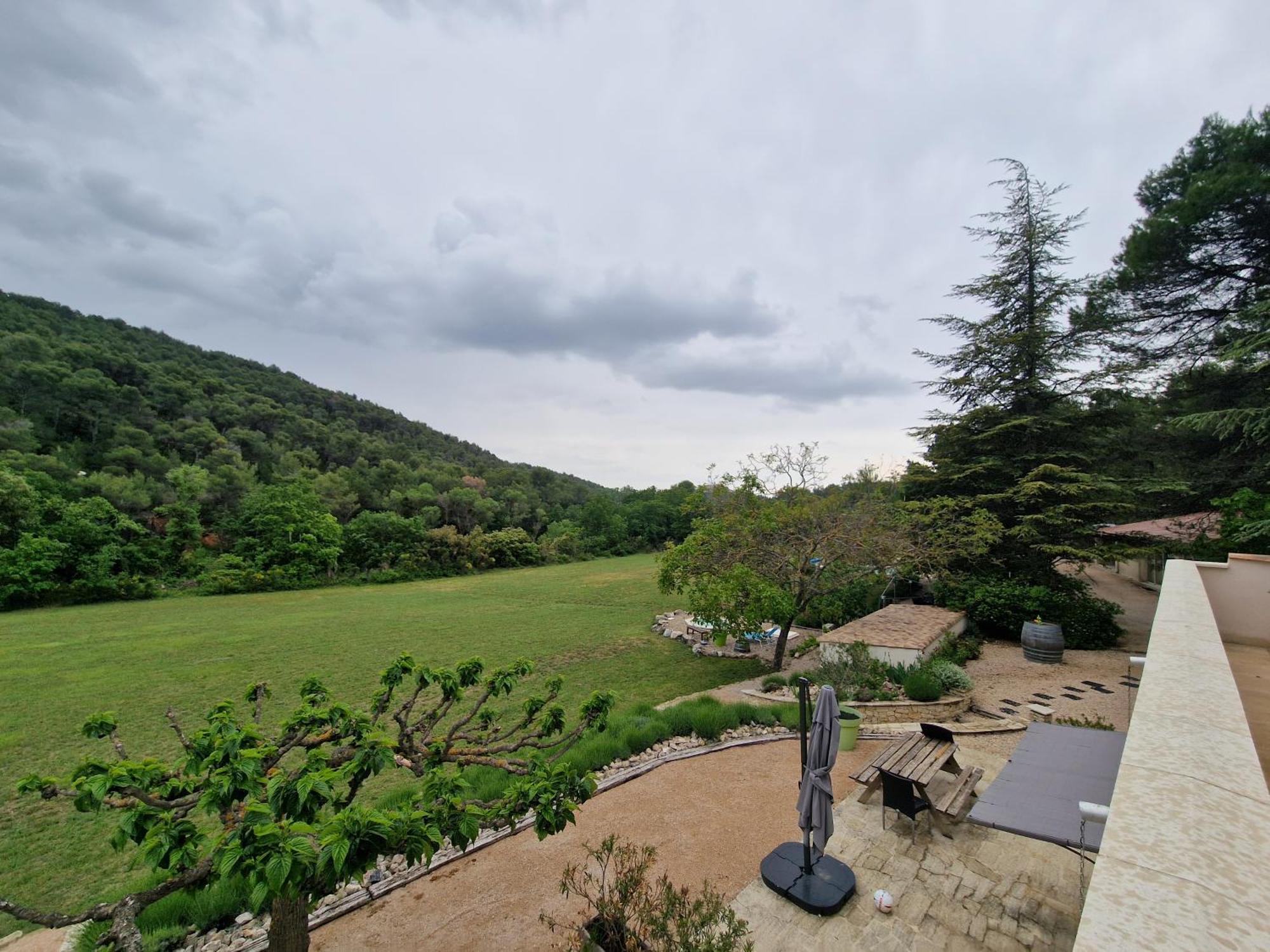 Residence De Gites La Sidoine Du Mont-Ventoux 克里隆勒布拉沃 外观 照片