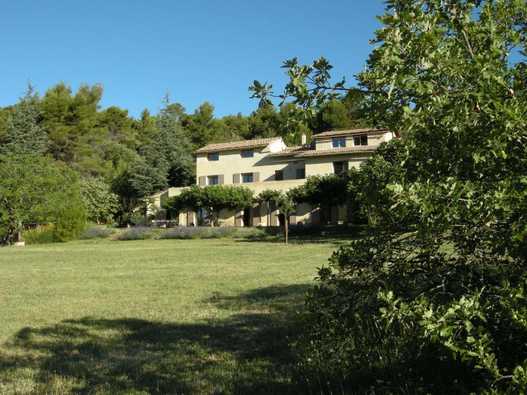 Residence De Gites La Sidoine Du Mont-Ventoux 克里隆勒布拉沃 外观 照片