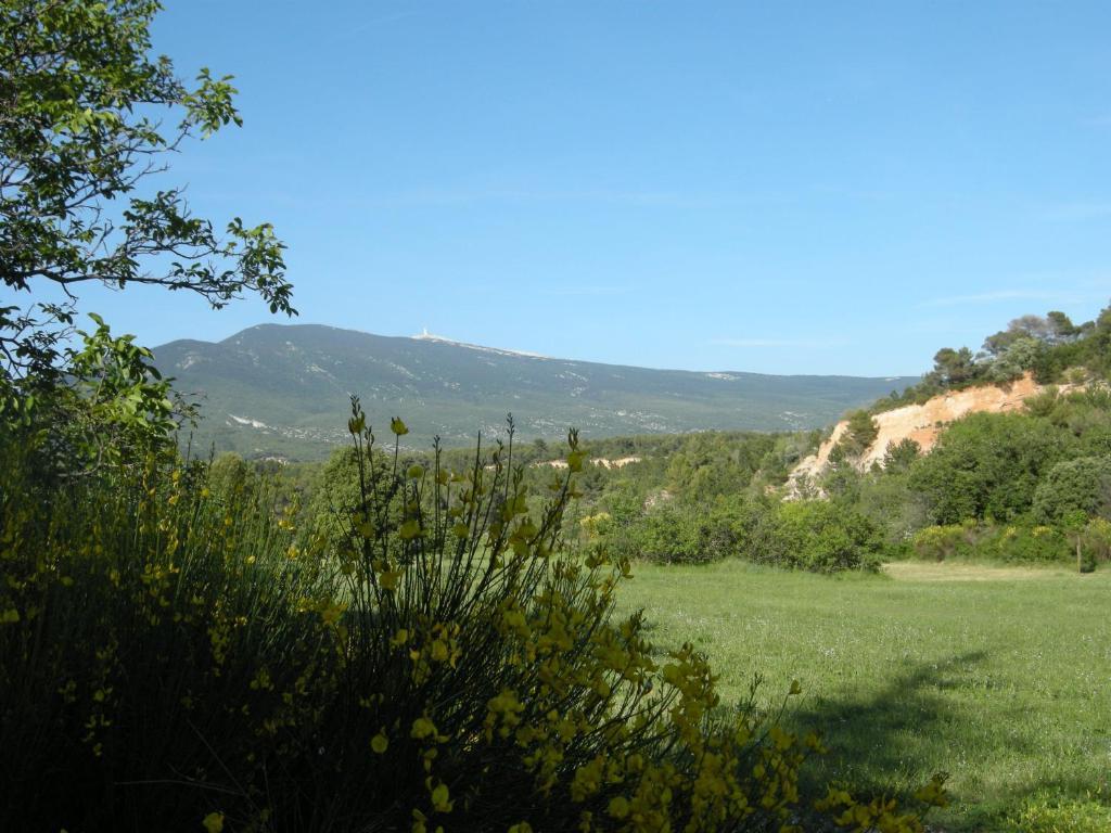 Residence De Gites La Sidoine Du Mont-Ventoux 克里隆勒布拉沃 外观 照片