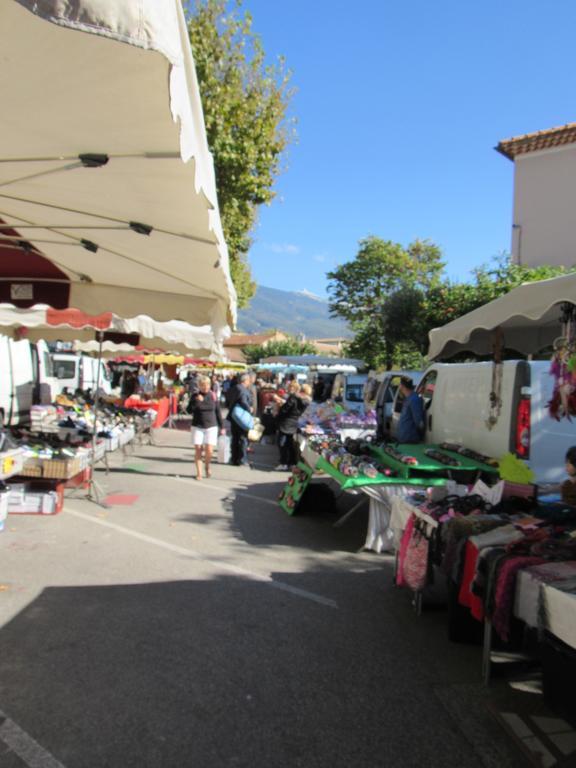 Residence De Gites La Sidoine Du Mont-Ventoux 克里隆勒布拉沃 外观 照片