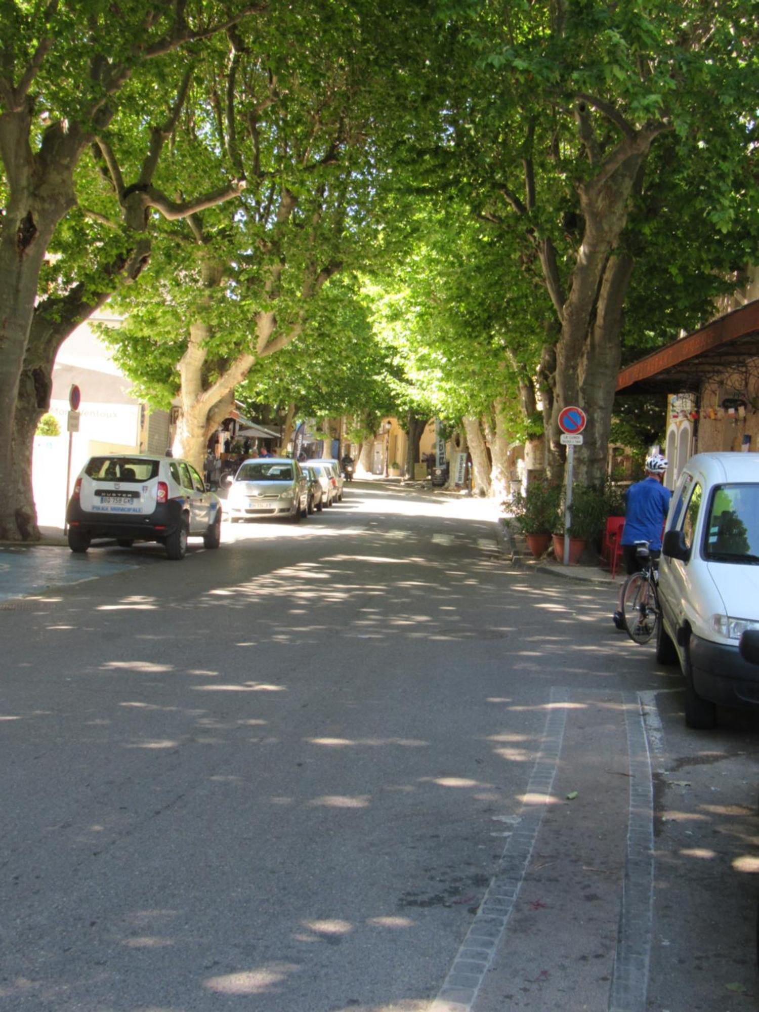 Residence De Gites La Sidoine Du Mont-Ventoux 克里隆勒布拉沃 外观 照片