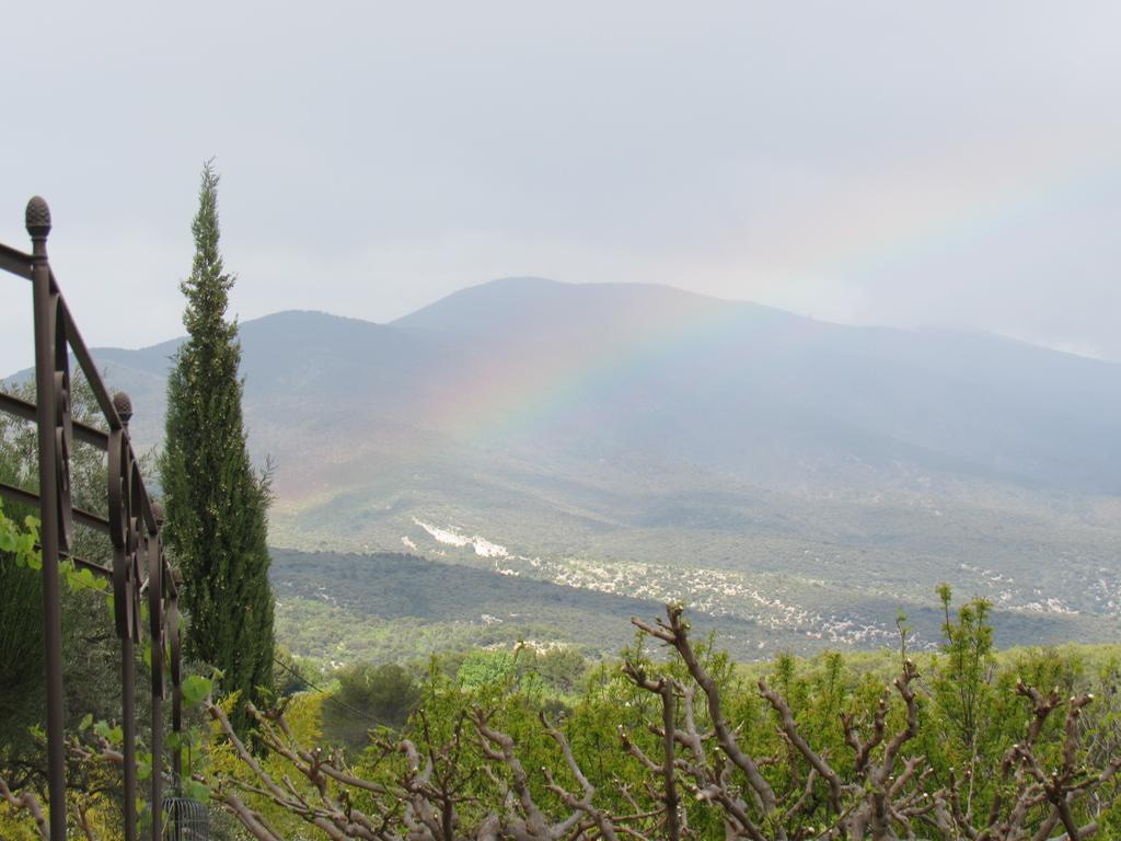 Residence De Gites La Sidoine Du Mont-Ventoux 克里隆勒布拉沃 外观 照片