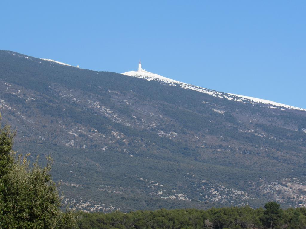 Residence De Gites La Sidoine Du Mont-Ventoux 克里隆勒布拉沃 外观 照片