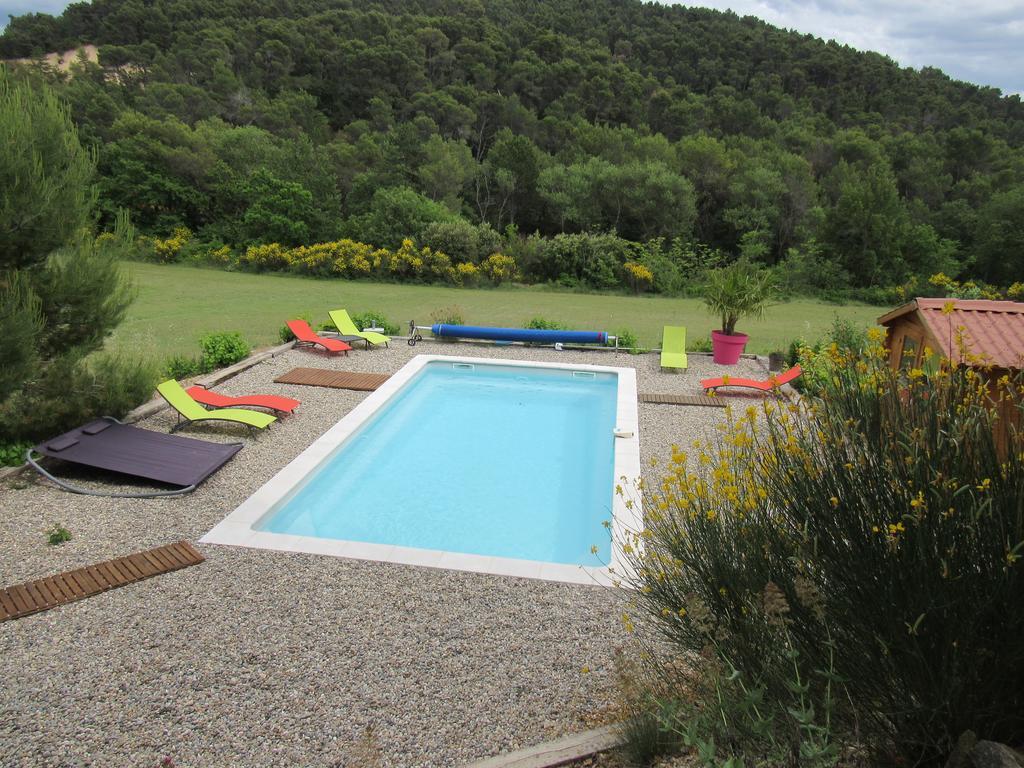 Residence De Gites La Sidoine Du Mont-Ventoux 克里隆勒布拉沃 外观 照片