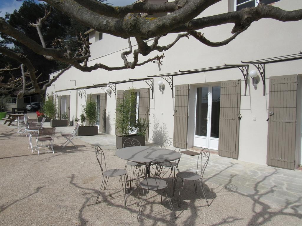 Residence De Gites La Sidoine Du Mont-Ventoux 克里隆勒布拉沃 外观 照片
