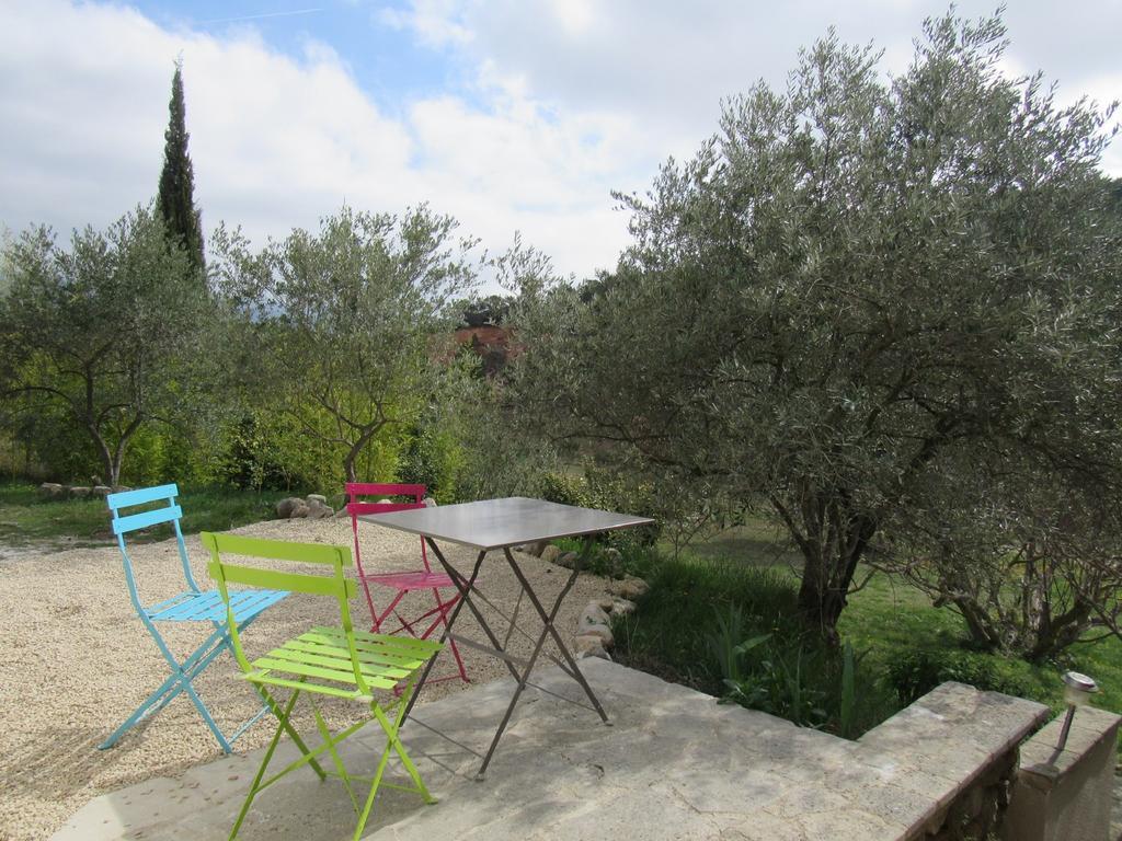 Residence De Gites La Sidoine Du Mont-Ventoux 克里隆勒布拉沃 客房 照片