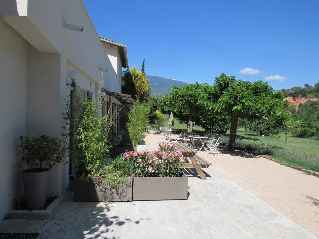 Residence De Gites La Sidoine Du Mont-Ventoux 克里隆勒布拉沃 外观 照片