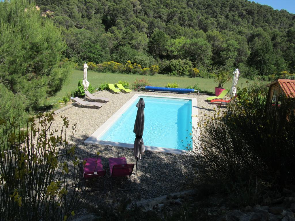 Residence De Gites La Sidoine Du Mont-Ventoux 克里隆勒布拉沃 外观 照片