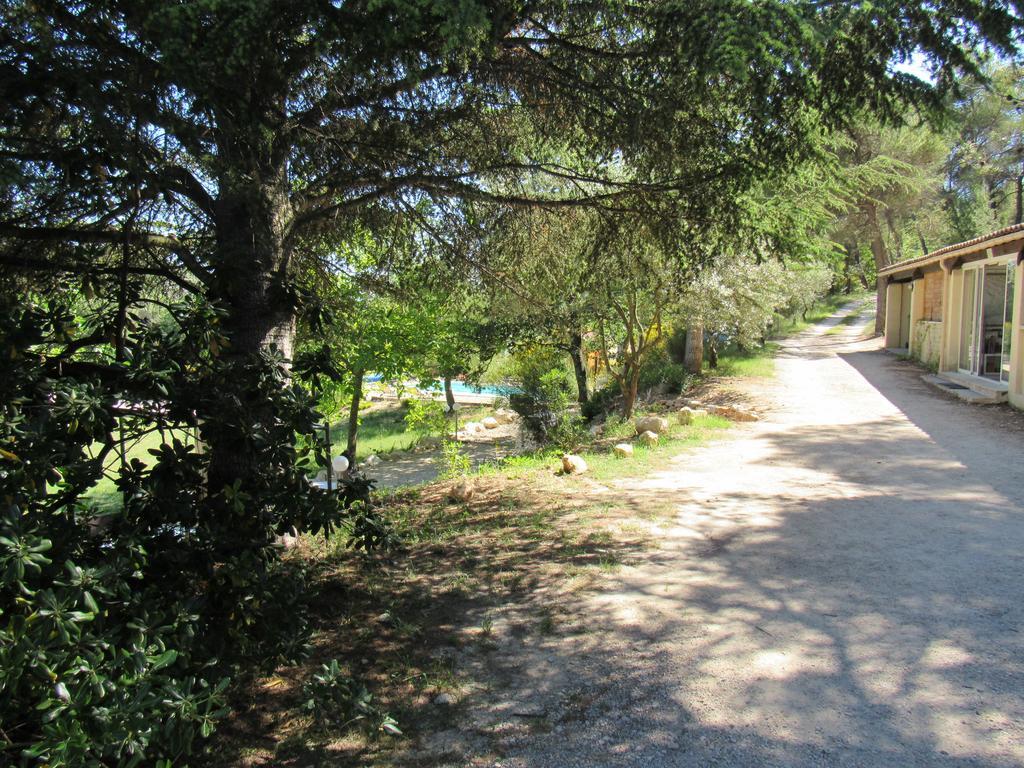 Residence De Gites La Sidoine Du Mont-Ventoux 克里隆勒布拉沃 外观 照片