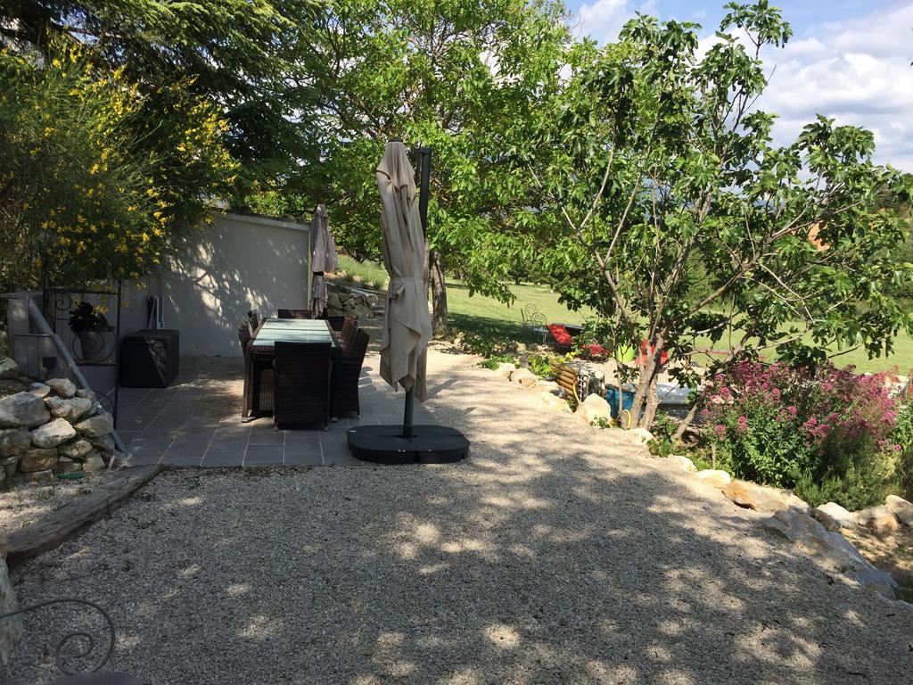 Residence De Gites La Sidoine Du Mont-Ventoux 克里隆勒布拉沃 外观 照片