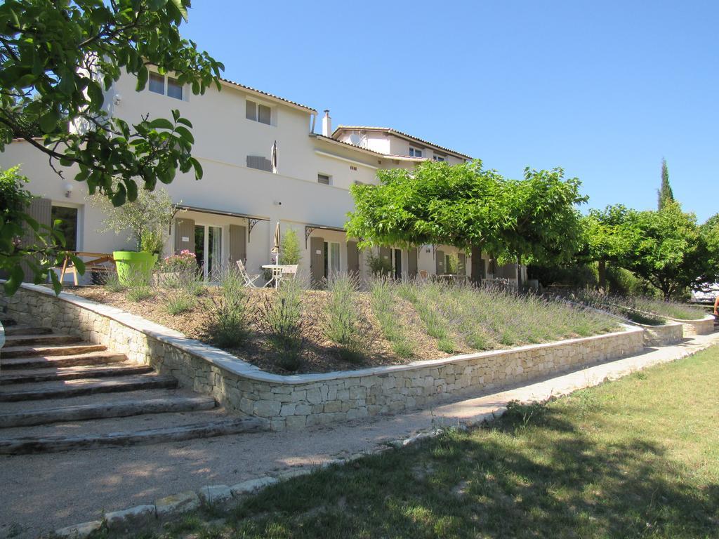 Residence De Gites La Sidoine Du Mont-Ventoux 克里隆勒布拉沃 外观 照片