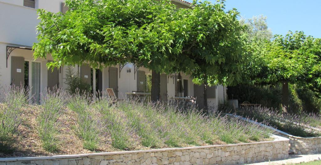 Residence De Gites La Sidoine Du Mont-Ventoux 克里隆勒布拉沃 外观 照片