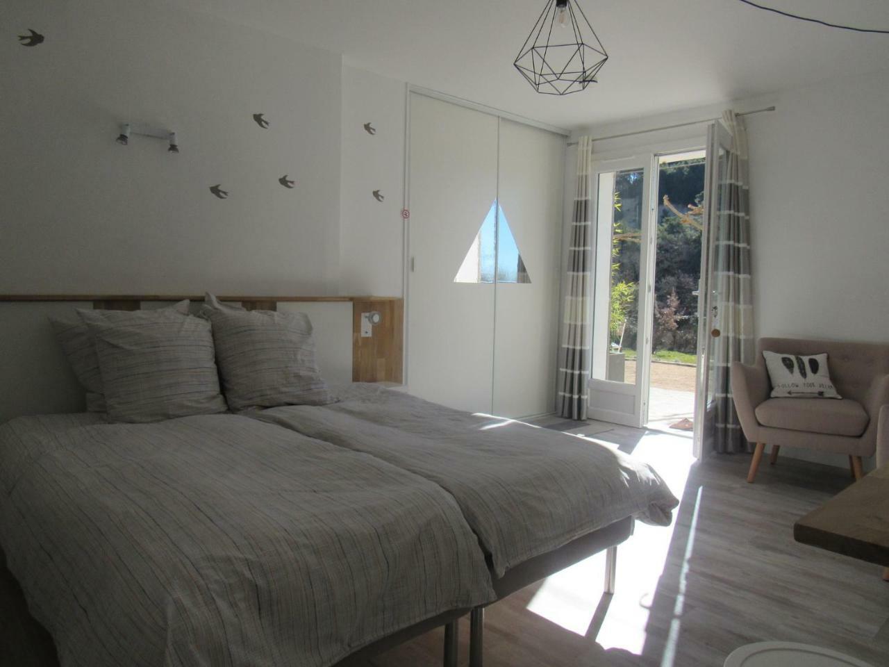 Residence De Gites La Sidoine Du Mont-Ventoux 克里隆勒布拉沃 外观 照片