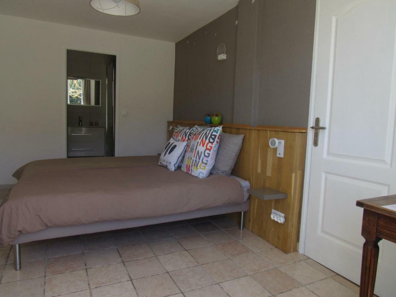 Residence De Gites La Sidoine Du Mont-Ventoux 克里隆勒布拉沃 外观 照片
