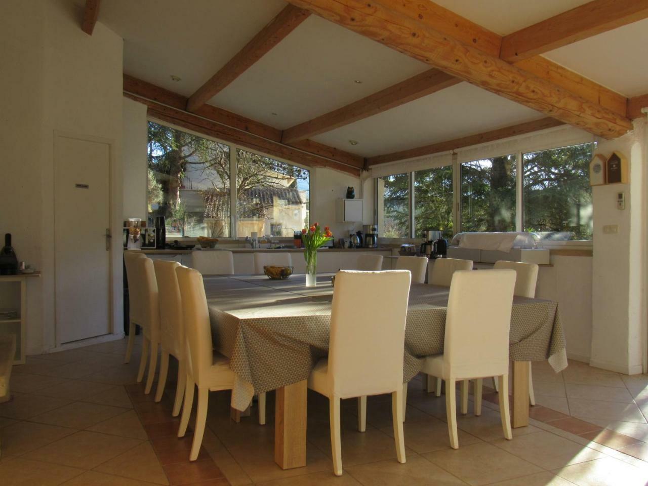 Residence De Gites La Sidoine Du Mont-Ventoux 克里隆勒布拉沃 外观 照片
