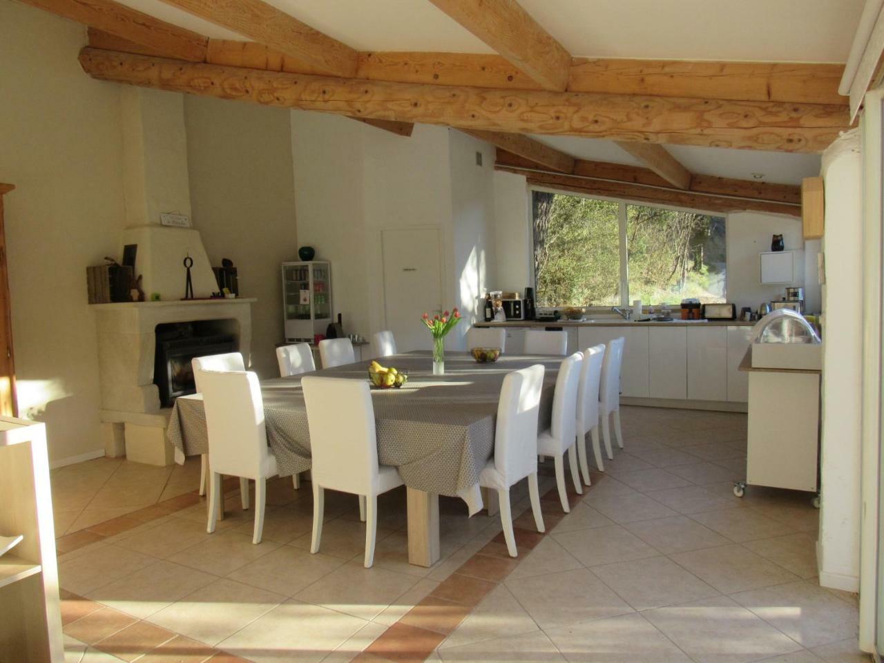 Residence De Gites La Sidoine Du Mont-Ventoux 克里隆勒布拉沃 外观 照片