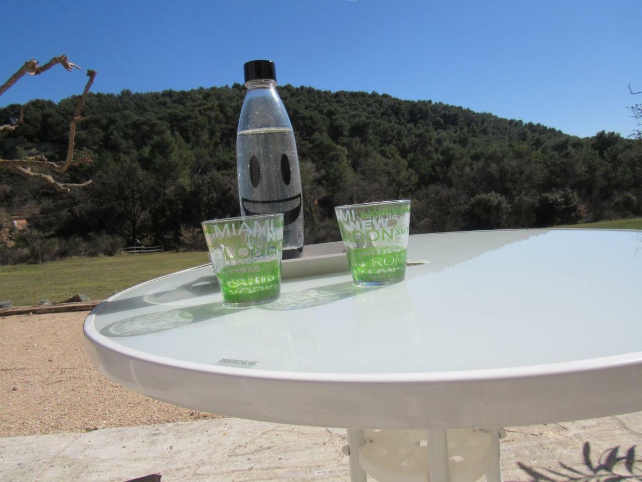 Residence De Gites La Sidoine Du Mont-Ventoux 克里隆勒布拉沃 外观 照片